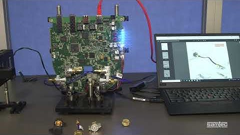 Samtec Waveguide Technology: An Overview