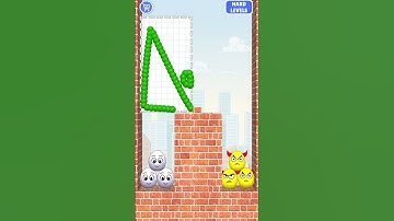 Draw To Smash : Logic Puzzle-Levels 147 #drawtosmash #gaming #gameplay