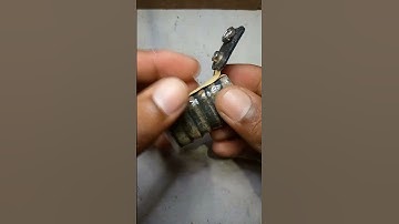 9v Battery Hacks | 9v Battery Connector | How to Make 9v Battery Connector |