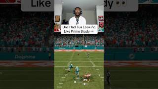 Will Tua Be The Starter For The Atlanta Falcons 🤔? #uncletone #madden