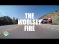Woolsey Fire and Radioactive Fears