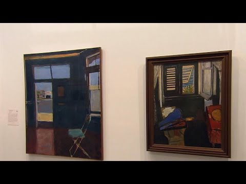 Side by side: Matisse and Diebenkorn