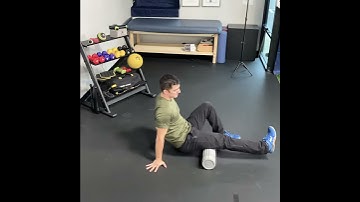 Bulletproof Fitness: Foam Roll (Hamstring)