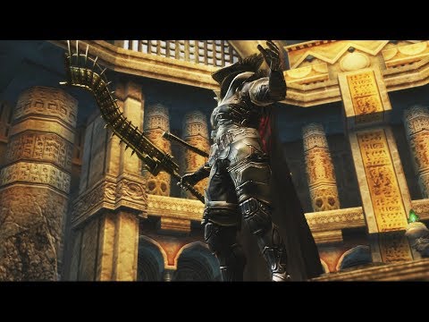 Video: Final Fantasy 12 - Combattimenti Contro I Boss Elder Wyrm, Stilshrine Of Miriam E Vinuskar, Mateus E Judge Bergan