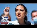 'The Five' blast AOC for calling crime spike 'hysteria'