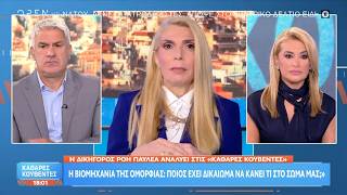 Ρόη Παυλέα: Τα 5 πράγματα που πρέπει να ελέγξουμε πριν κάνουμε μια αισθητική θεραπεία