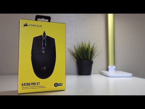 Corsair Katar Pro