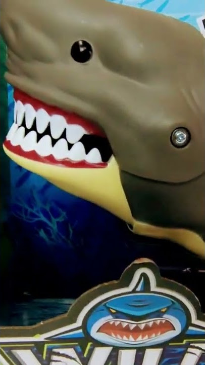 Mega Shark Toys Fun