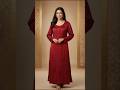 long kurta full Resham