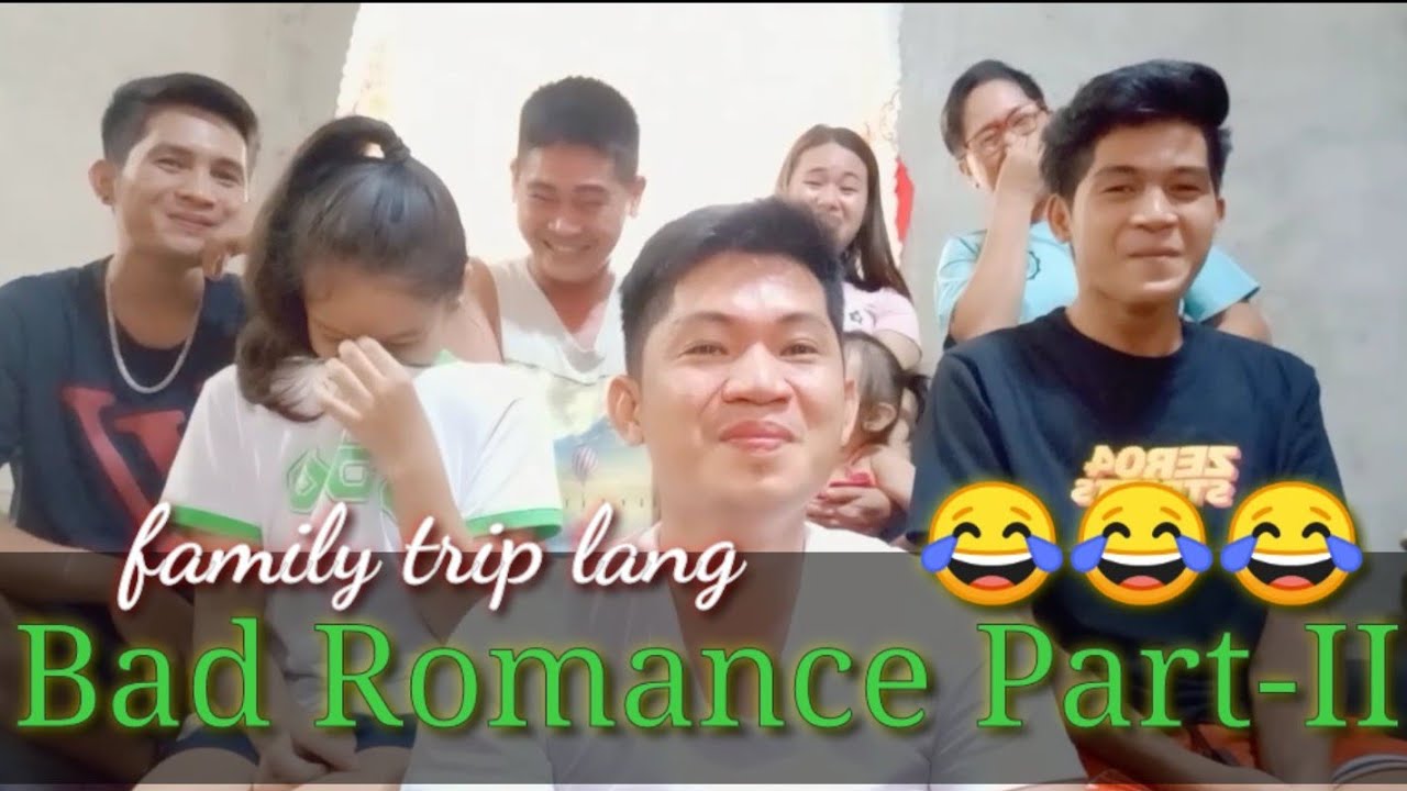 Bad Romance 😂 Part-✌️// Unlimited Tawanan😂// Pinoy kalokohan//$@kit sa panga at tiyan😂//Bawal tumawa