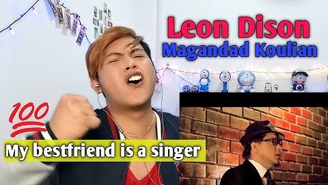 LEON DISON - Magandad Koulian | BFF React