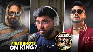 Main Hawa Mein Hu - Maninder Buttar X Emiway Bantai | REACTION