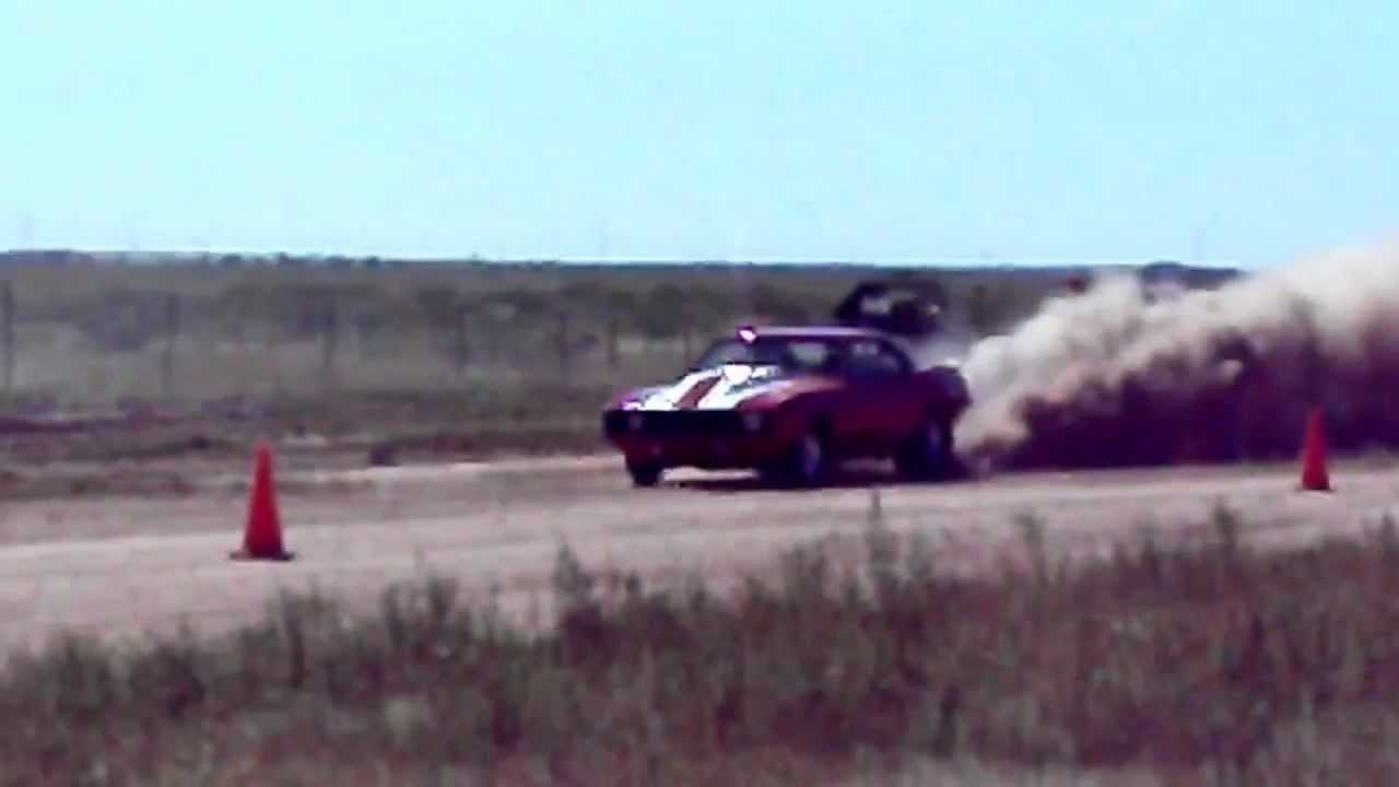 Arrancones 57 aniversario cd. insurgentes