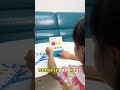 Logical key for children's brain and hand development, learning through play