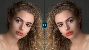 Great Way to Change Lip Color In Photoshop 2022