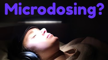 NeuroVizr - Microdosing with Light therapy 🍄 | What does it actually feel like❓️