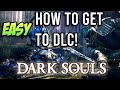 Easiest way how to access dark souls dlc content artorias of the abyss