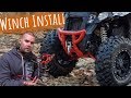 How To Install A Winch On An ATV | Step by Step!