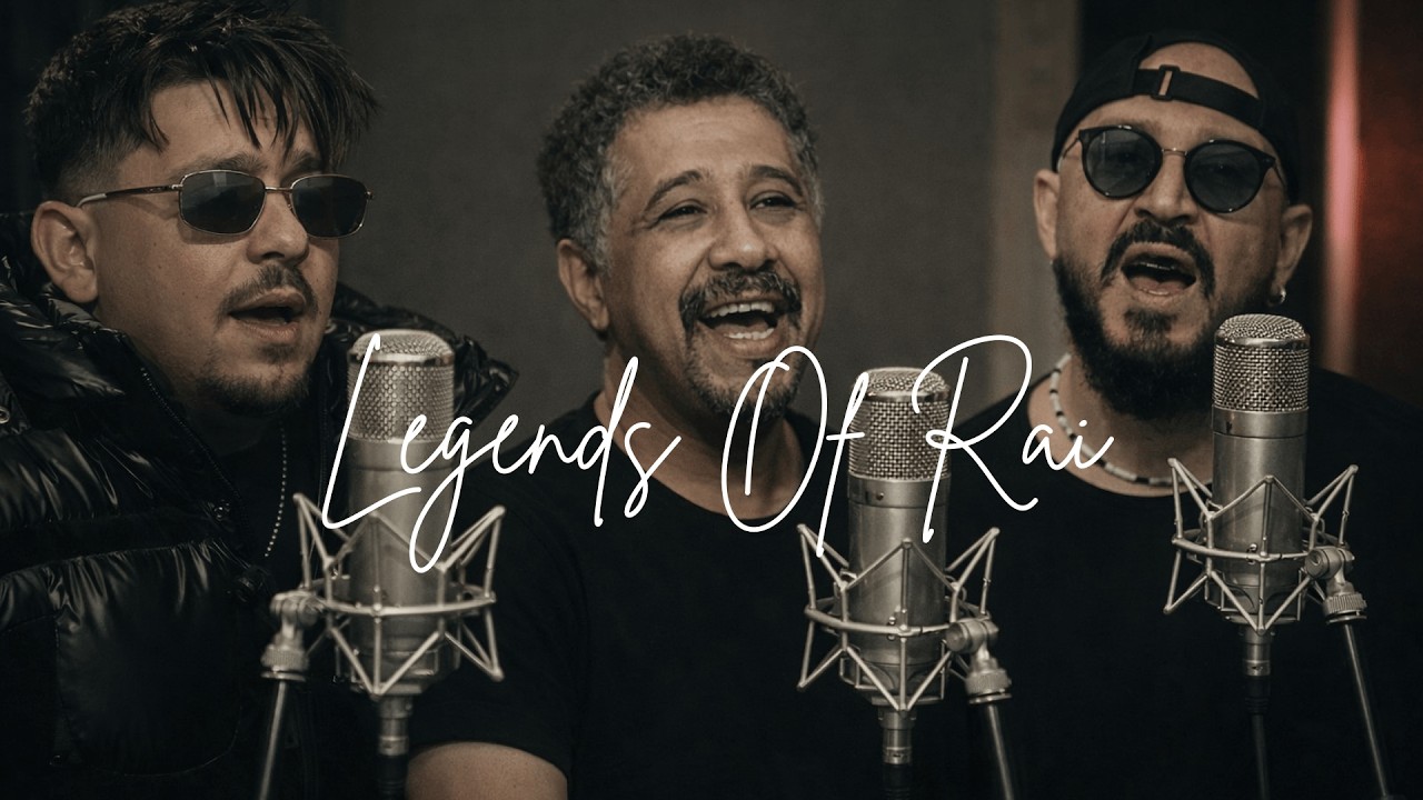 Cheb Khaled x Cheb Bilal x Abdou Gambetta | Best Rai Fusion 2026 – Hala Rani Fiha Vibes + Classics