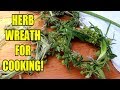 3 tips for HERBS ~ DRYING - COOKING - TEA