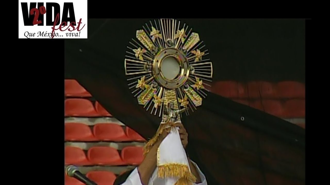 2013 movies Padre Carlos Cancelado en Queretaro HORA SANTA de Reparacion por el pecado del aborto VIDAFest 2013