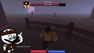 How To TRAUMATIZE Beginners In Roblox Pilgrammed: Thief King screenshot 4