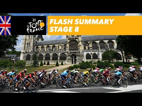 Video: Tour de France 2018: Groenewegen maakt er twee van twee
