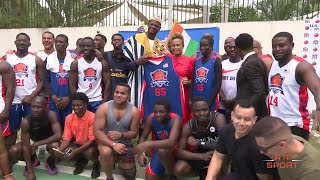 Mo Bamba, la star NBA aux racines ivoiriennes, reçu à l’ambassade des États-Unis à Abidjan