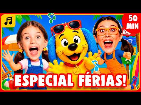 🎵 VACATION SPECIAL - 50 Minutes of Mustard Time Music 🎵