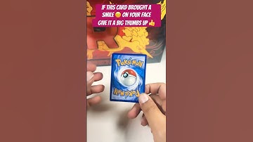 Deze kaart bezorgt je een glimlach! Wedden 😀