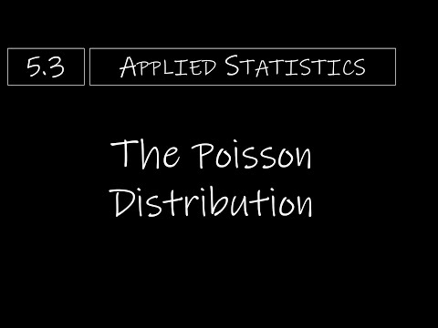 Statistics - 5.3
