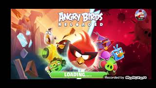 angry birds Reloaded space new mod