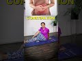 Yoga for Irregular Periods 🌸#irregularperiods