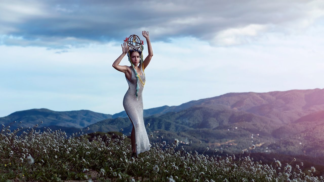 Sealskin ft. Hovhannes Karakhanyan - She Horse (Official Video)