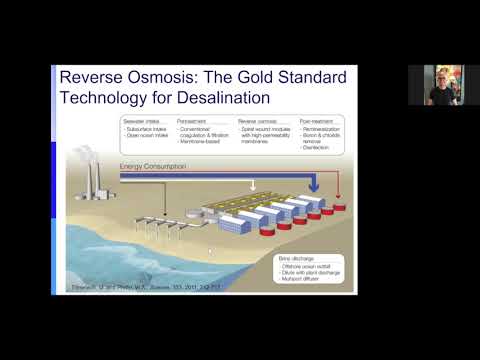 WESTalks Seminar Series: Dr. Menachem Elimelech