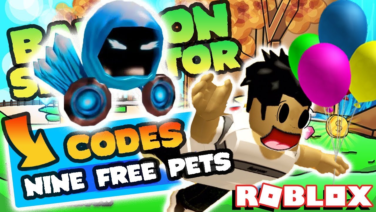 free-ice-dominus-pet-code-in-balloon-simulator-roblox-twitter-promo-codes-youtube