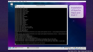 Pimped Apache Status: Installation from scratch
