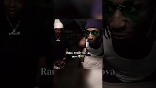 Raud Officially Joins The Clover Boys 👀😳 #reggie #cloverboys #fyp