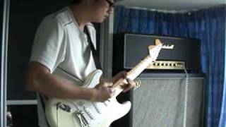 Hush Now - Jimi Hendrix Cover