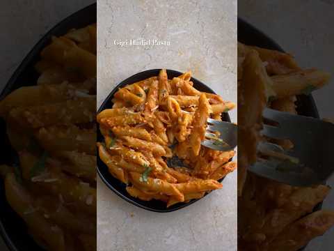 This rich and creamy twist on penne alla vodka is deliciously spicy and ready in 20 minutes!