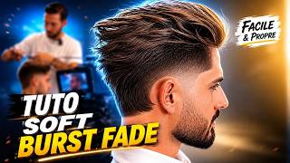 TUTORIAL - I'LL SHOW YOU HOW TO DO A CREATIVE SOFT BURST FADE ✂️🔥 screenshot 2