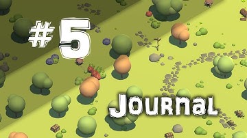 THE INDIE GAME DEV JOURNAL - ROUNDALOT - #5