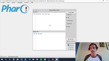 Transforming code in Pharo using RewriteToolsSet