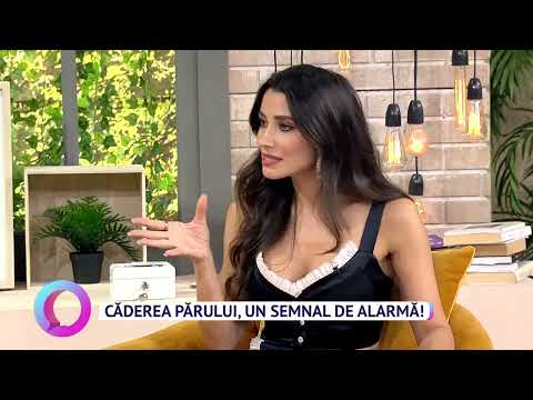 Căderea părului, semnal