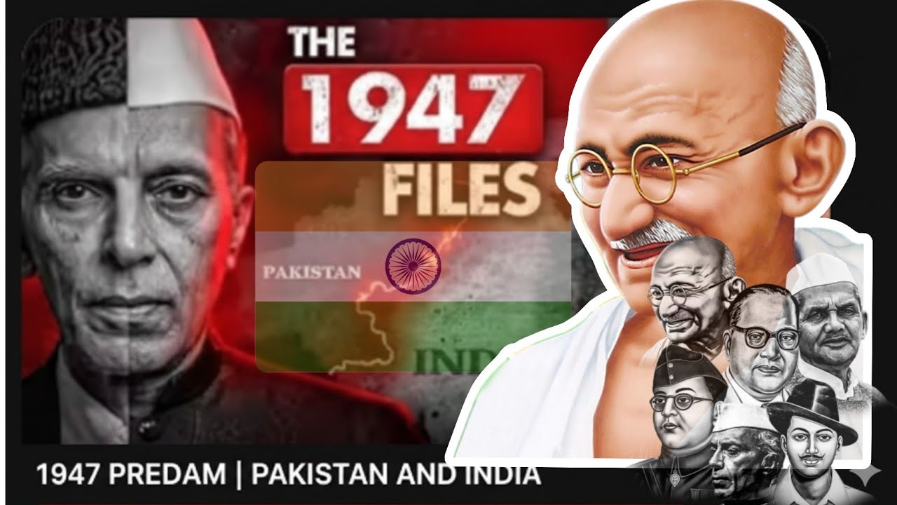 “Freedom Story 1947 –