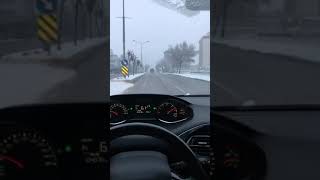 Karlı Havada Snap 2 Yollar Fena