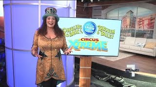 Ringling Bros' First Female Ringmaster