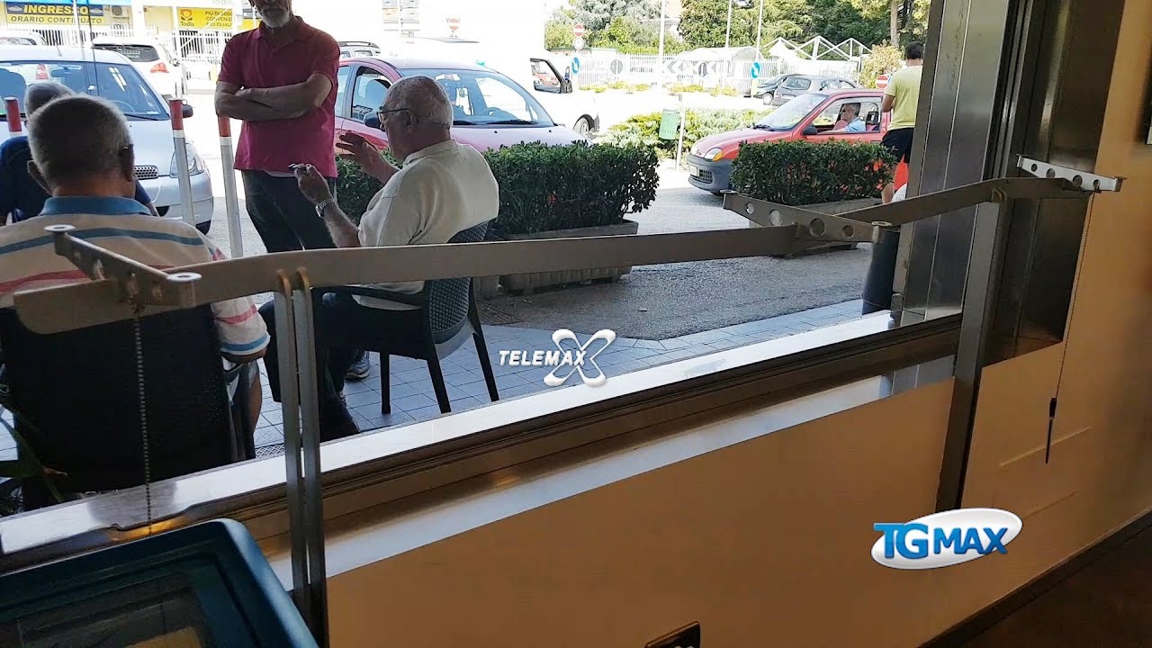 Lanciano: furto con spaccata al Bar Elisa