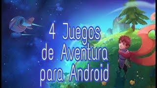 Top 4 Juegos de Aventura para Android screenshot 2