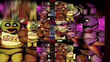 Scan vs Round 13 (Music Scan)